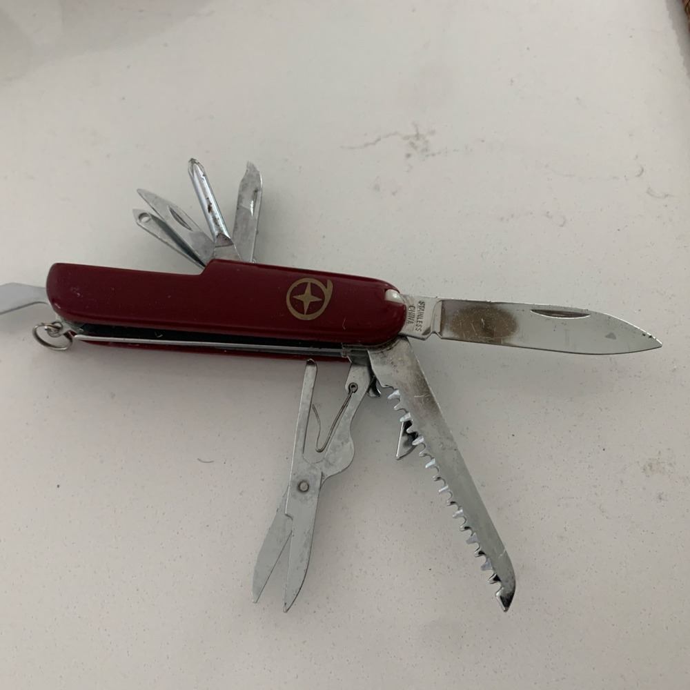 Swiss Army Knife